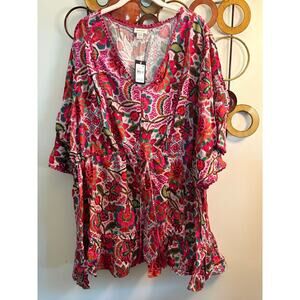 Women’s Avenue Tunic Utopia shirt 26/28
